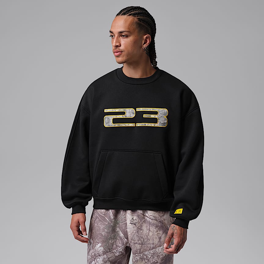 NIKE公式】ナイキ ソロ スウッシュ メンズ フリース プルオーバー